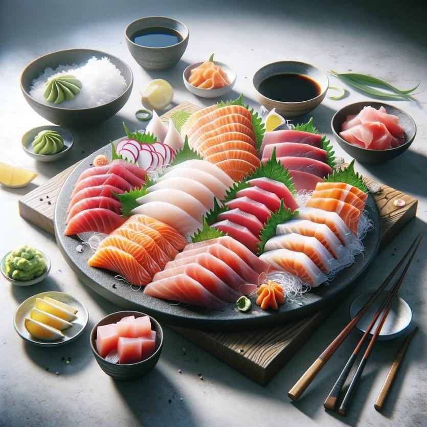 신선하고 맛있는 생선회 요리법: 초보자를 위한 가이드