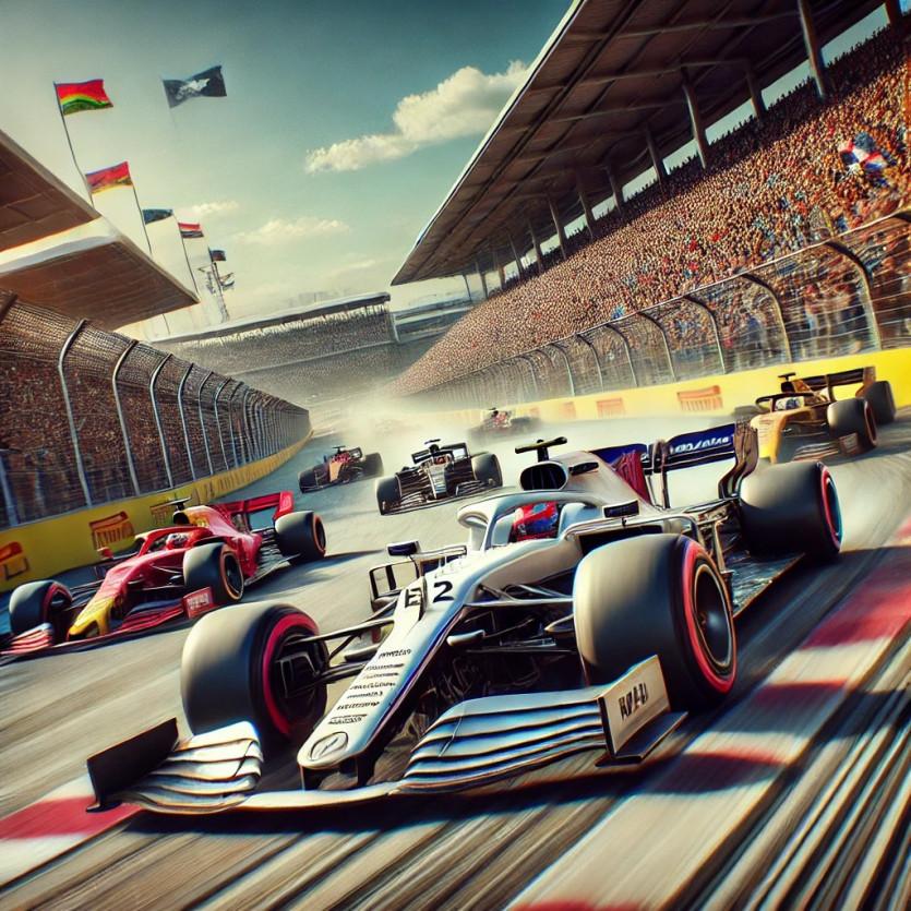 F1 레이스 하이라이트: 스릴 넘치는 모터스포츠의 세계