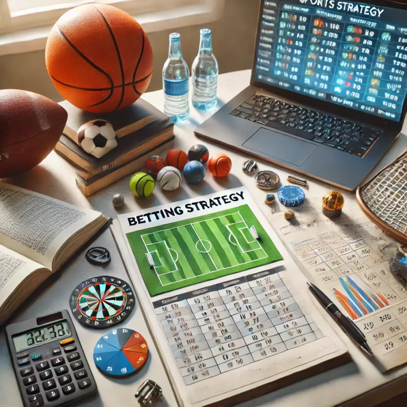 스포츠 토토 베팅 전략 가이드