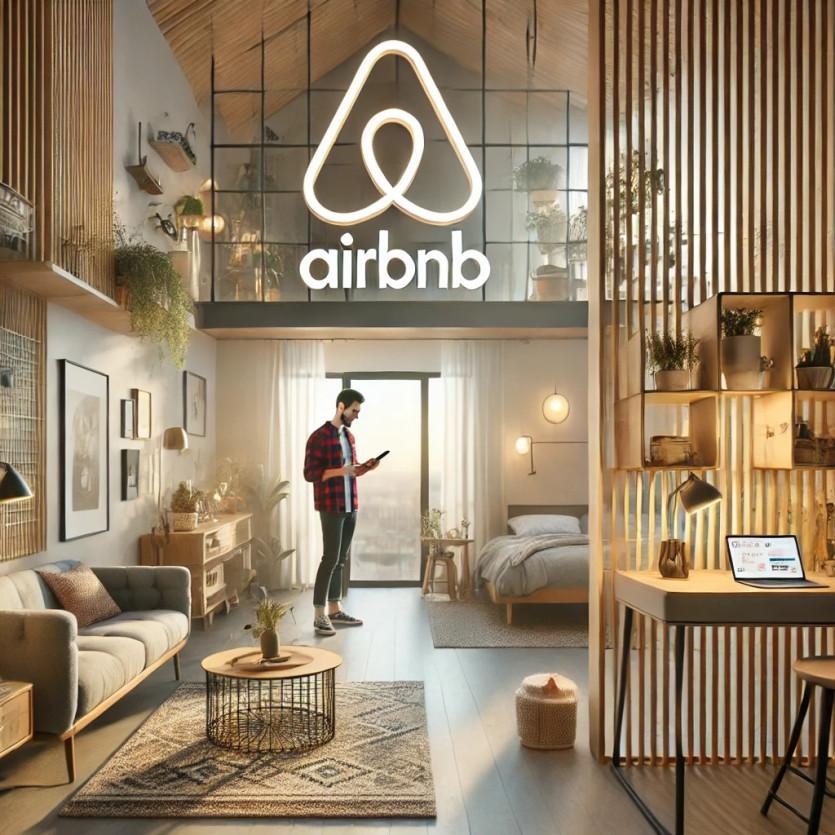 에어비앤비: 혁신적인 숙박 공유 플랫폼의 성공 비결