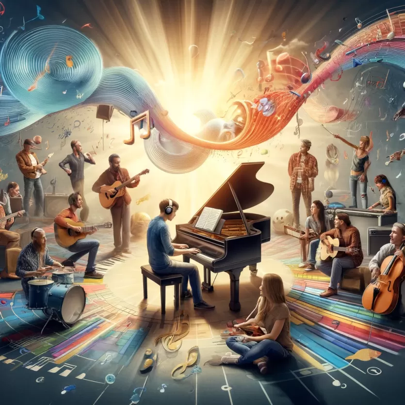 음악의 역할과 중요성