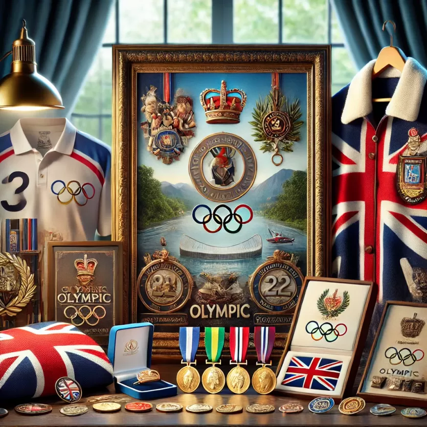 올림픽 기념품의 매력과 가치