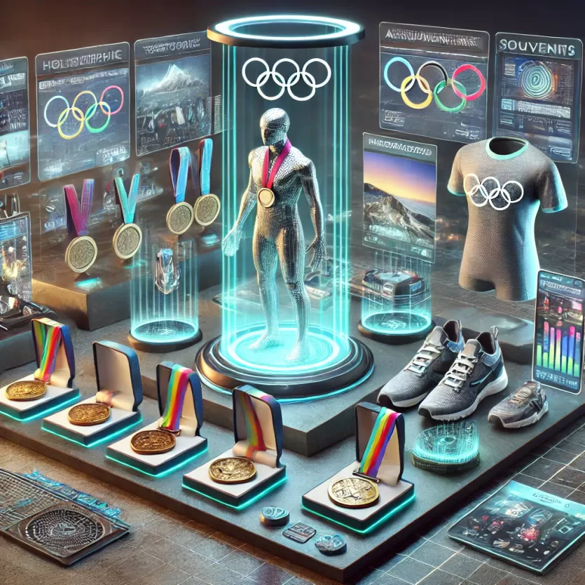 올림픽 기념품의 매력과 가치