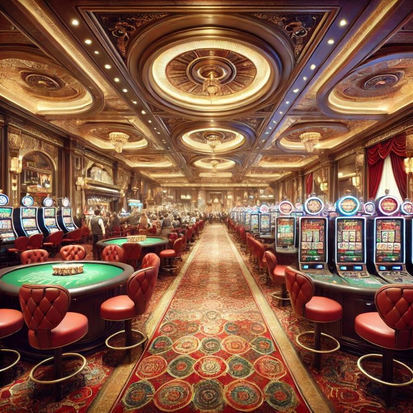 대한민국 최고의 카지노 매장 위치