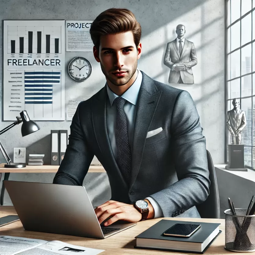 프리랜서로 성공하기 위한 필수 전략