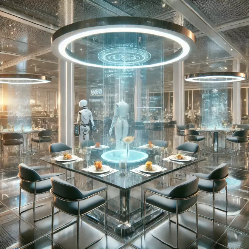 레스토랑의 역사: 미식 문화를 이끄는 공간의 변천사