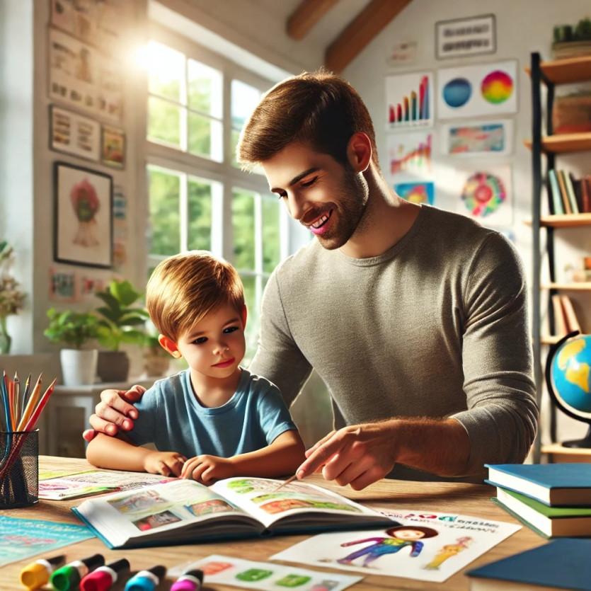 효과적인 방법과 접근법으로 하는 어린이 교육