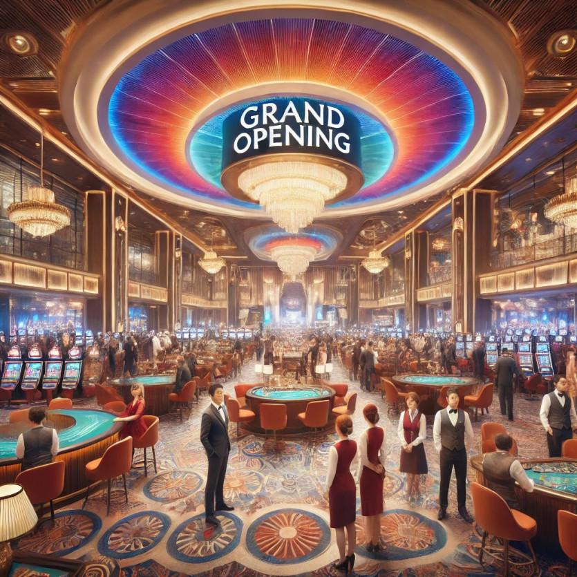 카지노 신규 오픈