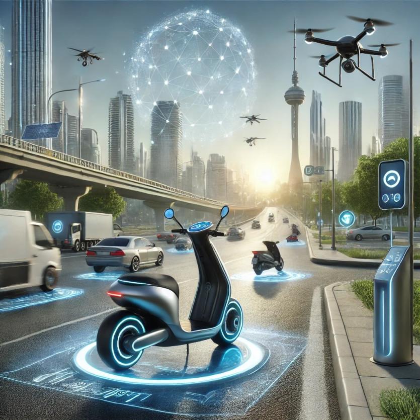 스쿠터 이용 가이드: 안전한 주행과 효율적인 사용법