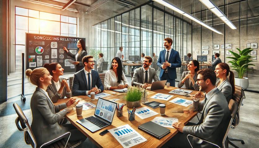 직장 동료 관계: 성공적인 직장 생활을 위한 필수 요소