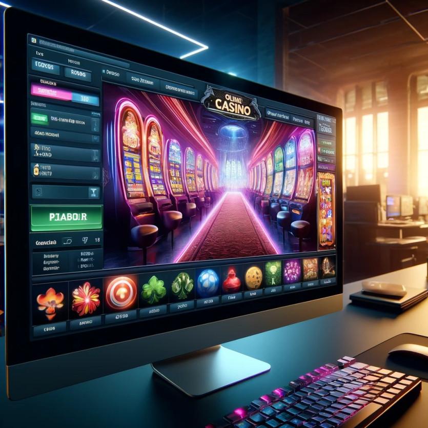 온라인 카지노 소프트웨어의 모든 것