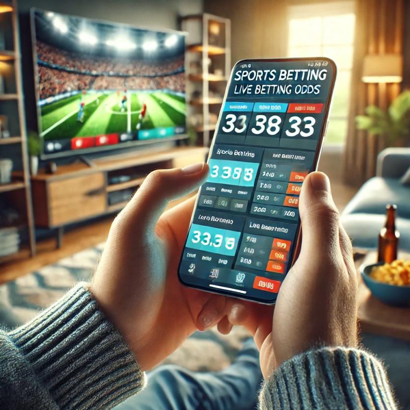 스포츠 토토 애플리케이션의 모든 것