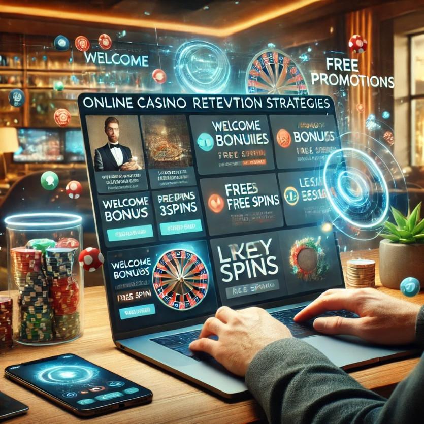 온라인 카지노 사용자 경험 향상 방법