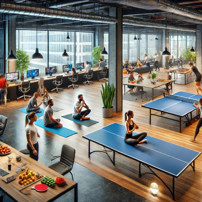 직장 복지 혜택의 모든 것