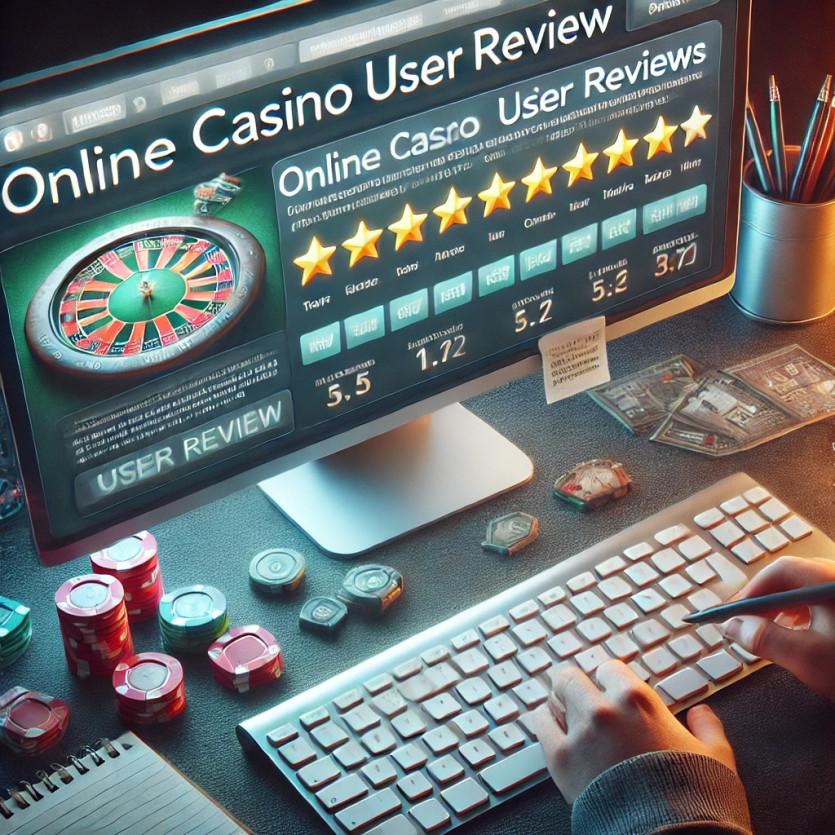 온라인 카지노 이용 후기: 신뢰성과 재미를 고려한 선택 가이드