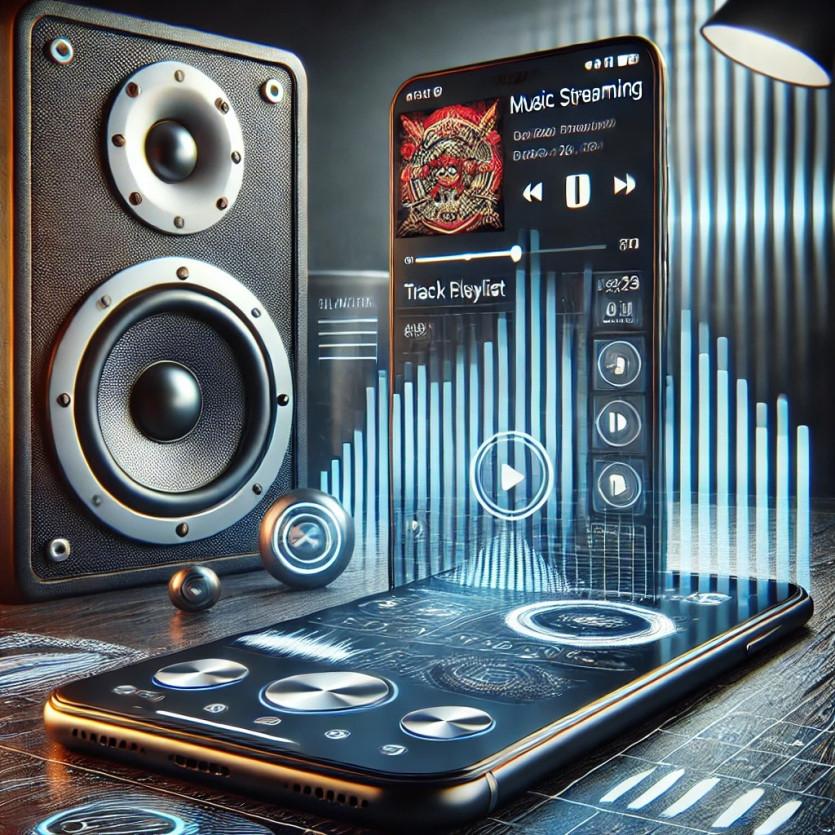 음악 스트리밍의 미래: 시장 동향과 발전 방향