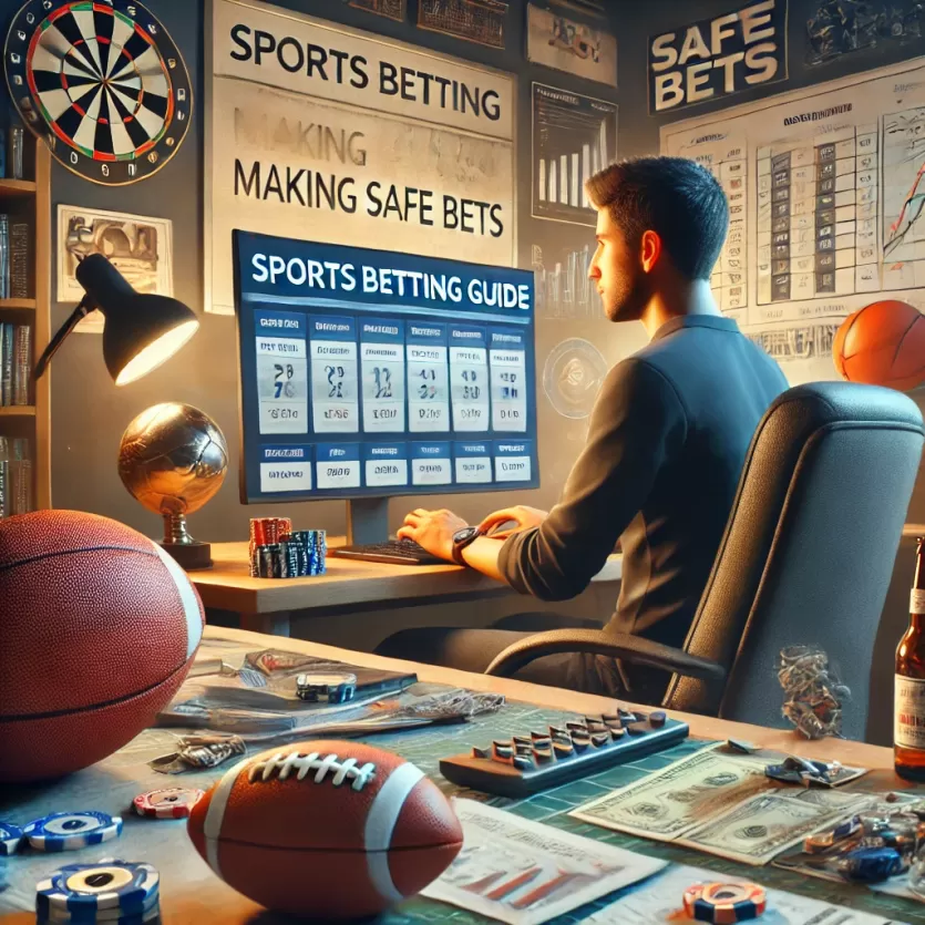 스포츠 토토 안전 베팅 가이드