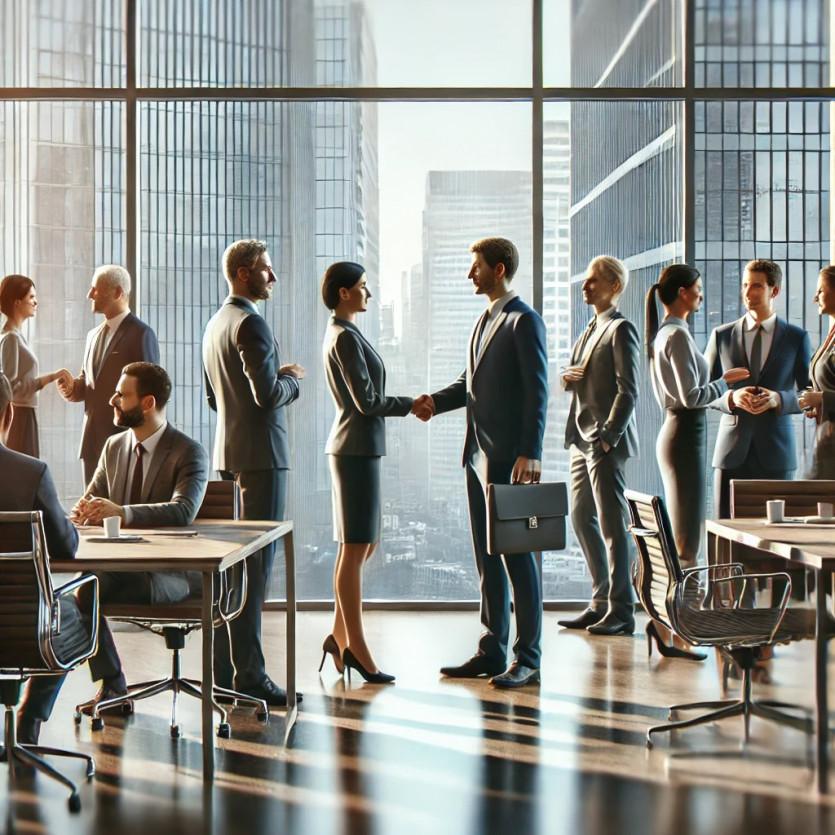 직장 내 인맥 관리 전략과 팁